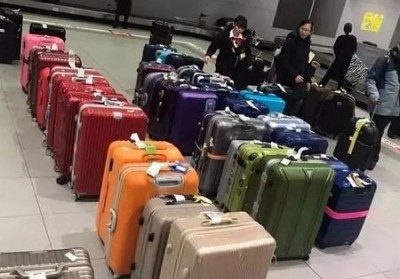 雅安行李托运